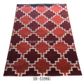 Polyester Acrylic Hand Tufted Carpet